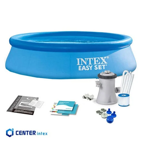 استخر ایزی ست اینتکس قطر 244