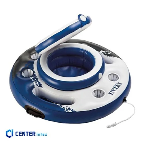 کلمن بادی روی آب سفری اینتکس