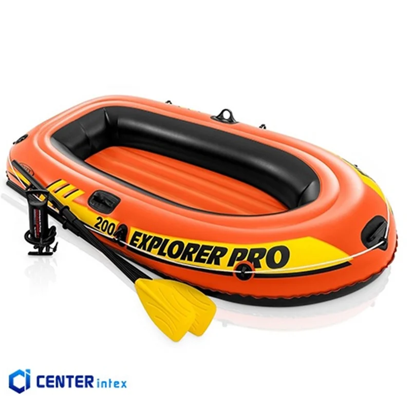 قایق بادی کوچک اینتکس مدل Explorer Pro 200