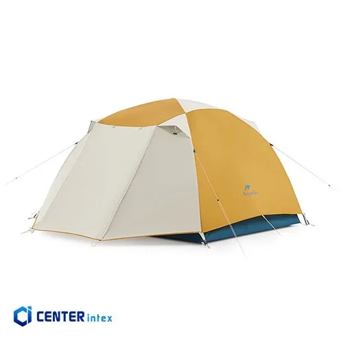 چادر مسافرتی عصایی کمپینگ سه نفره نیچرهایک پلاس پرو YUNCHUAN SERIES TENTS