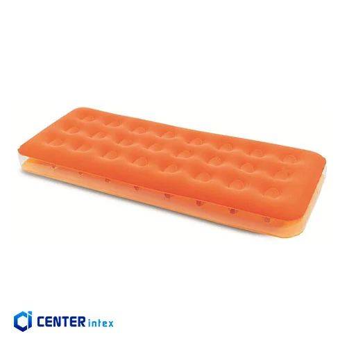 تشک بادی تکنفره نارنجی مسافرتی 67387