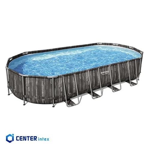 استخر پیش ساخته بست وی طرح دار 7 متری