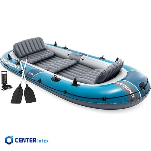 قایق بادی اینتکس اکسکروشن 5 مدل excursion TM 66325