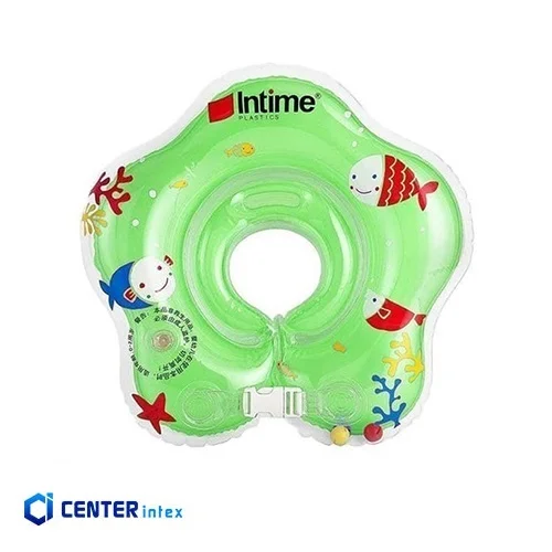 دور گردنی سبز نوزاد اینتایم