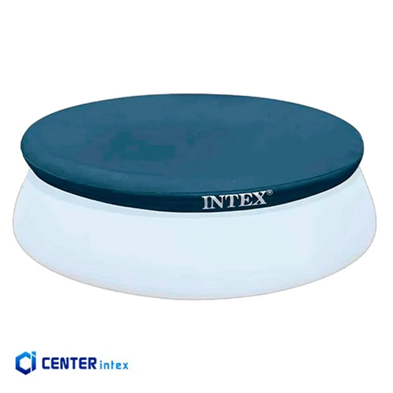 درپوش استخر ایزی ست گرد قطر 305
