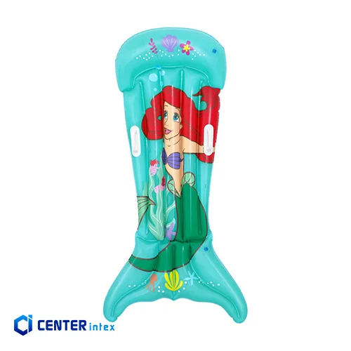 تشک بادی روی آب کودک بست وی مدل پری دریایی