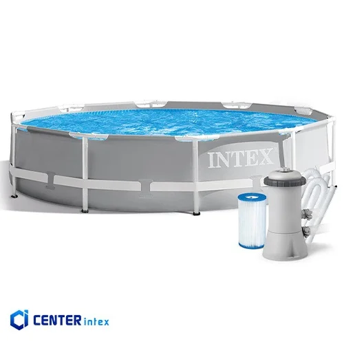 استخر پیش ساخته اینتکس 76*305