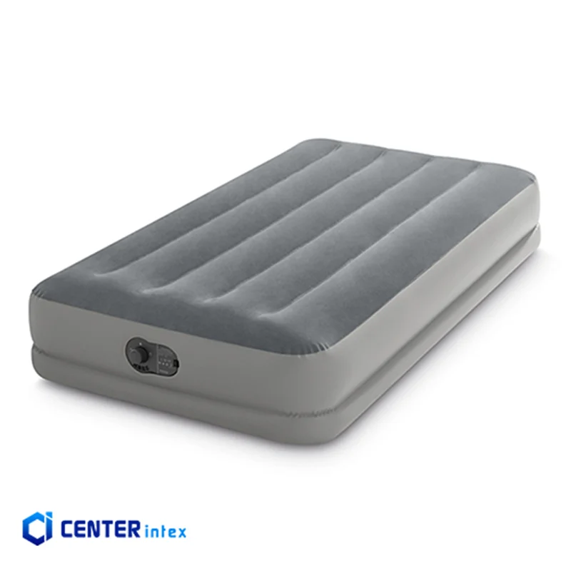 تخت بادی یک نفره سفری اینتکس 64112