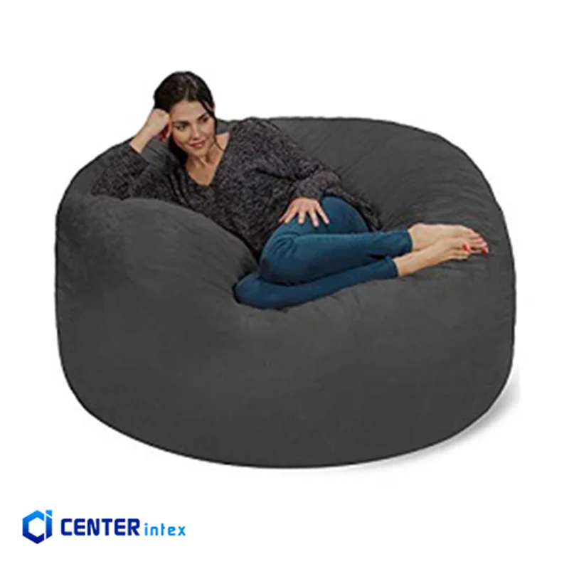 مبل شنی استوانه ای الیاف دار با روکش مازراتی 80*100