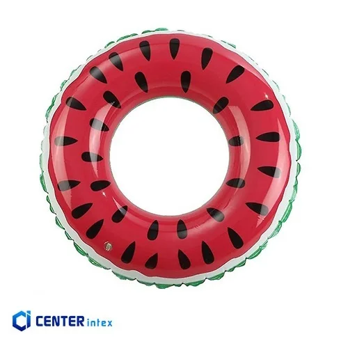 حلقه شنا بادی قطر 90 سامرتایم مدل هندوانه