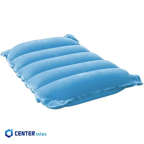 بالش بادی کودک سفری بست وی آبی