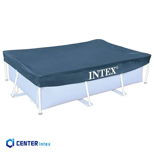 درپوش استخر پیش ساخته فریمی 2 در 3 اینتکس