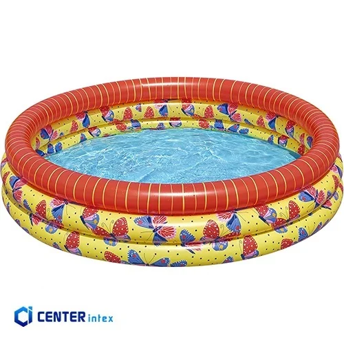 استخر بادی پروانه دار سه حلقه بست وی