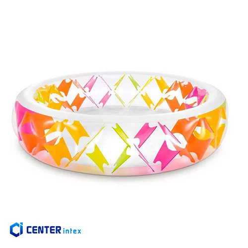 استخر بادی کودک اینتکس طرح پره ای