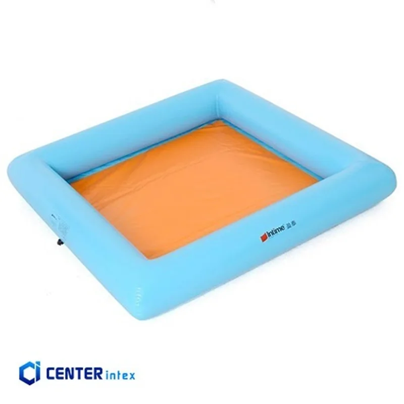 استخر بادی اینتایم توپ و شن مستطیل