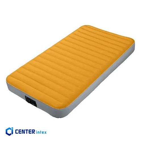 تشک بادی یک نفره مسافرتی اینتکس 64791