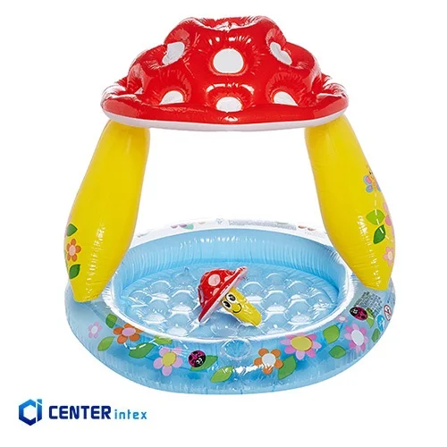 استخر بادی مدل قارچ سایبان دار اینتکس