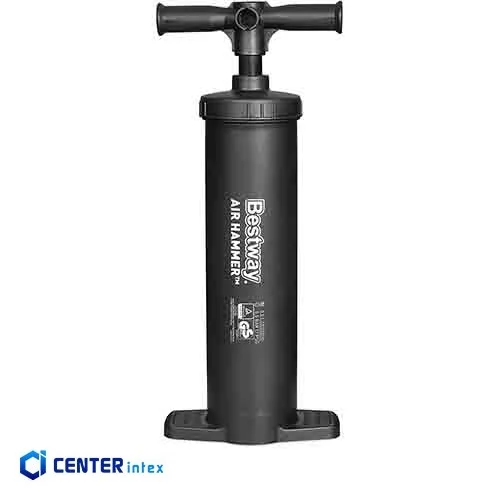پمپ باد دستی بست وی سایز بزرگ