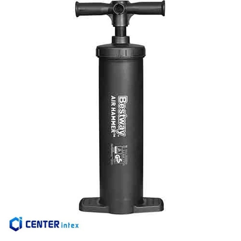 پمپ باد دستی بست وی سایز بزرگ