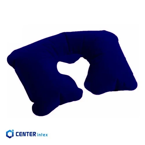 بالش بادی سورمه ای دور گردنی