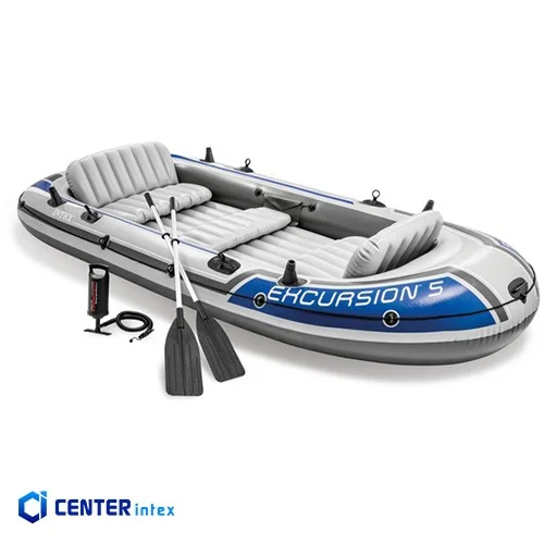 قایق بادی اینتکس مدل اکسکروشن 5 نفره