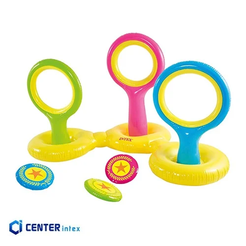 بازی پرتاب دیسک کودکان اینتکس بادی