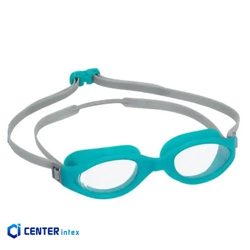 عینک شنا آبی رنگ بزرگسال بست وی