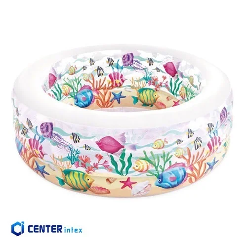 استخر بادی عمیق طرح جدید گرد اینتکس