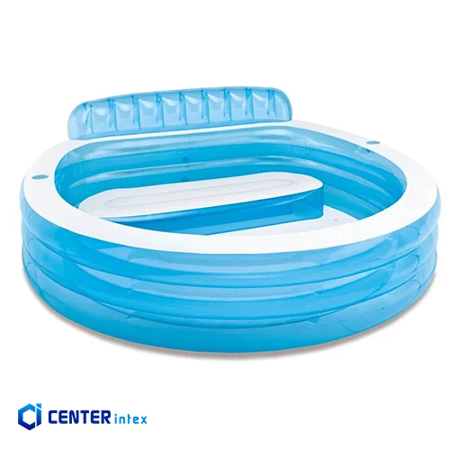 استخر بادی بزرگسال اینتکس مدل گرد