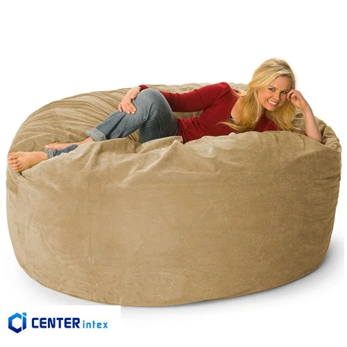 مبل شنی ابر و یونولیت 140*80 استوانه ای