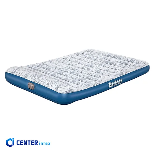 تشک بادی دو نفره بست وی مدل Tritech Airbed Queen با پمپ برقی
