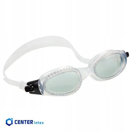 عینک شنا بالای 14 سال سفید مدل pro