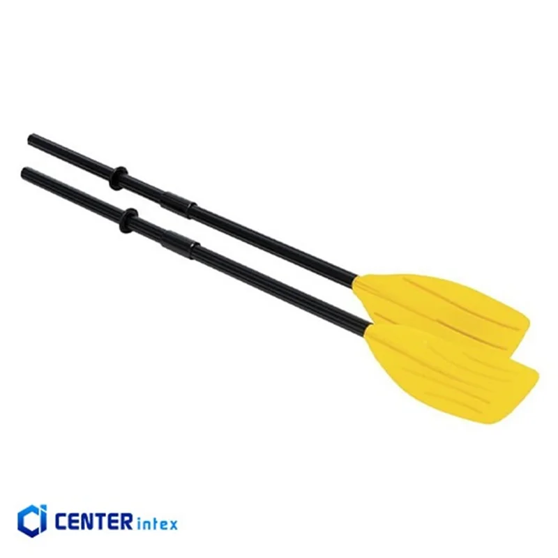 پارو پلاستیکی قایق بادی اینتکس