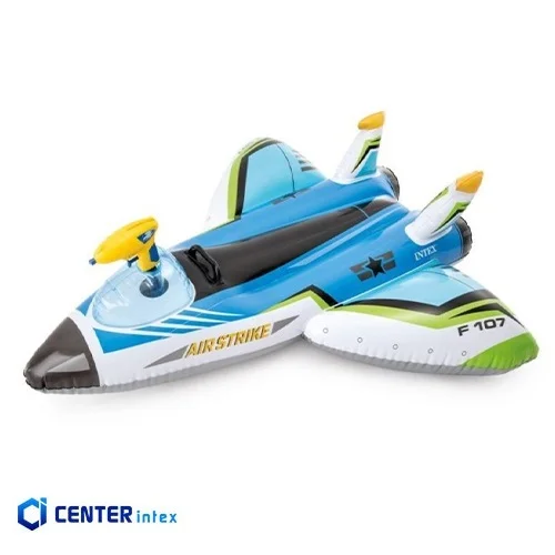 شناور بادی روی آب کودک مدل جت آبی