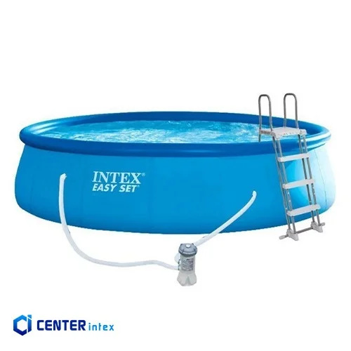 استخر پیش ساخته ایزی ست بزرگ 122*457 گرد