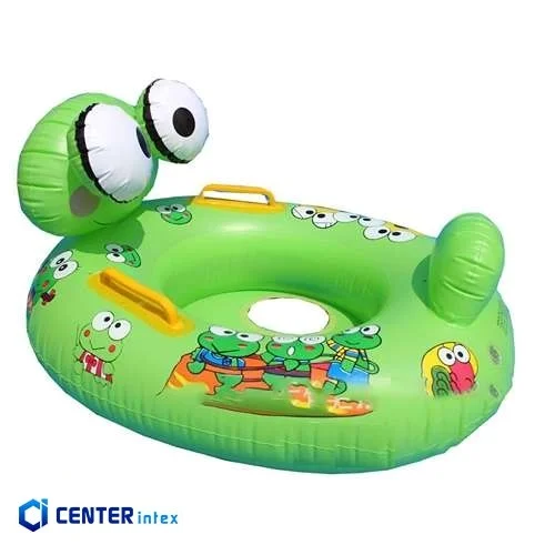شناور شورتی بادی کودک جدید مدل قورباغه