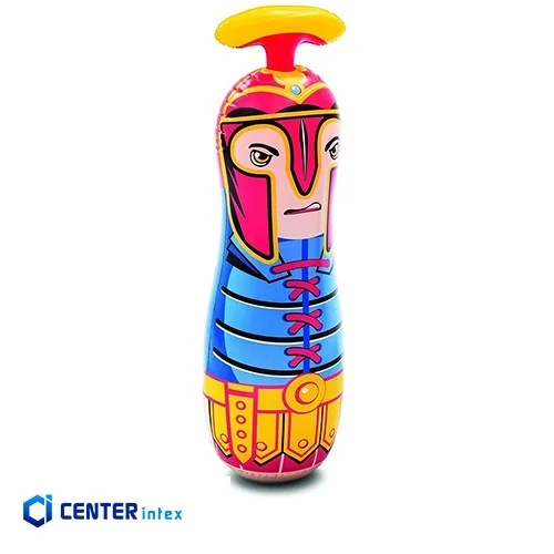 کیسه بوکس بادی بست وی مدل جنگجو