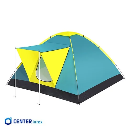 چادر مسافرتی پاویلو سایبان دار عصایی