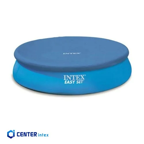 درپوش استخر ایزی ست گرد قطر 366 اینتکس