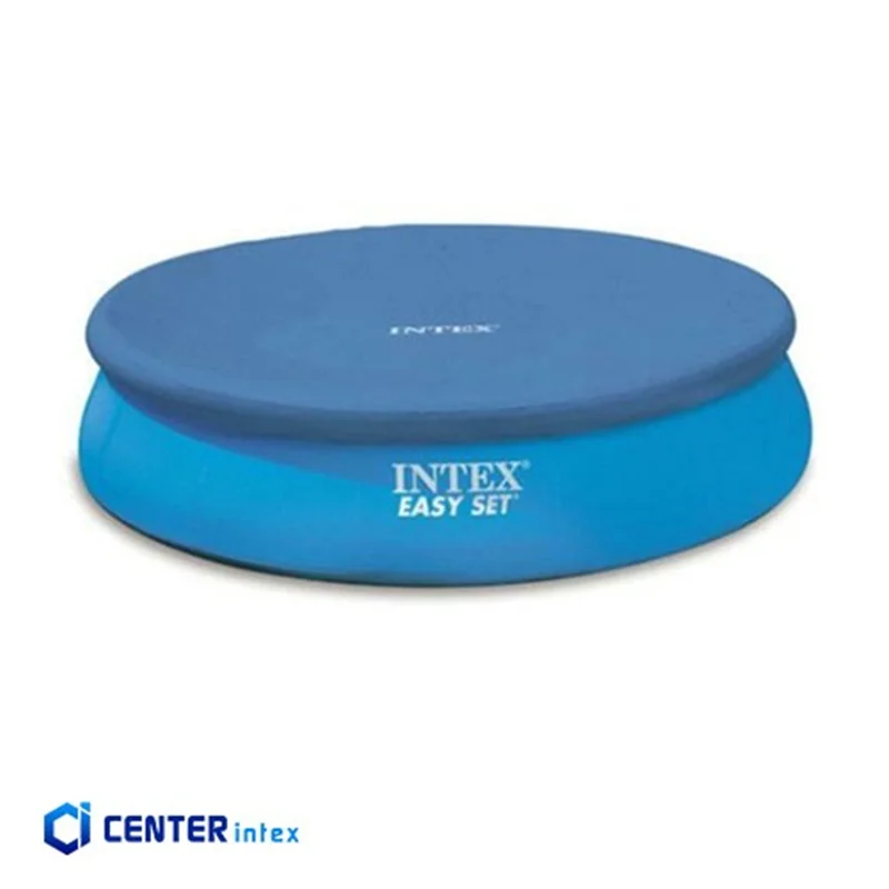 درپوش استخر ایزی ست گرد قطر 366 اینتکس