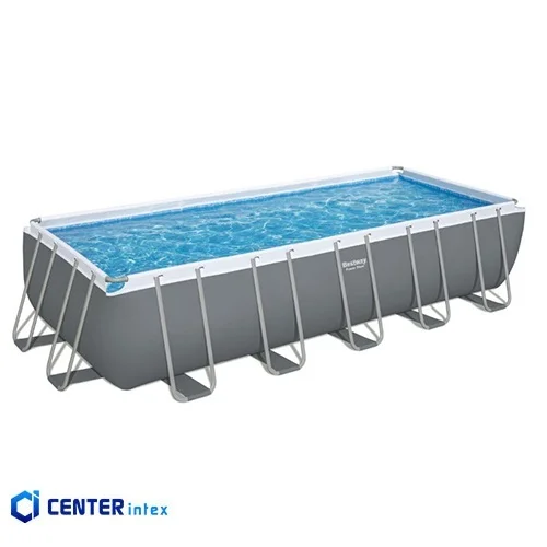 استخر پیش ساخته بزرگ مستطیلی 274*640 بست وی