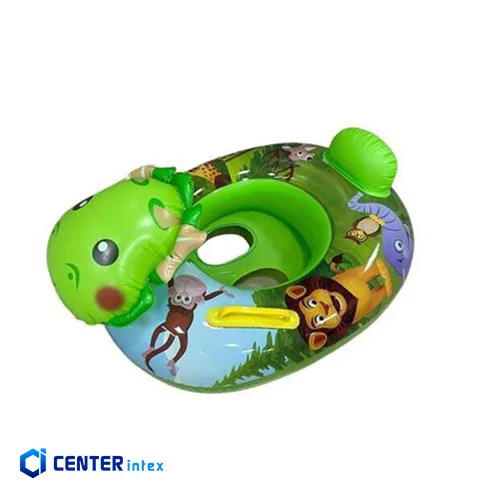 شناور بادی شورتی کودک طرح دایناسور