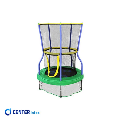 ترامپولین کودک حفاظ دار