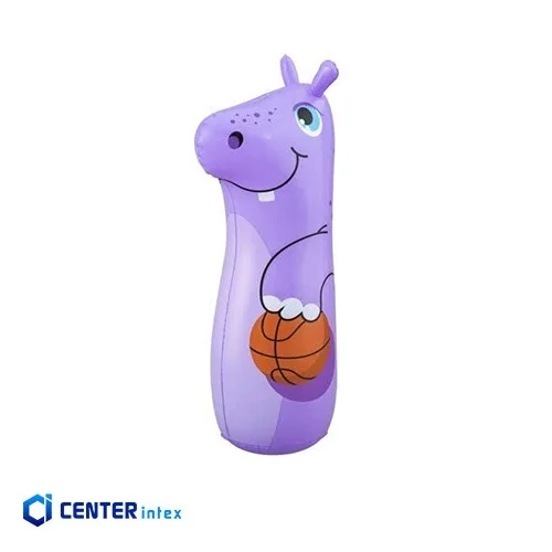 کیسه بوکس بست وی مدل اسب آبی کف آبی