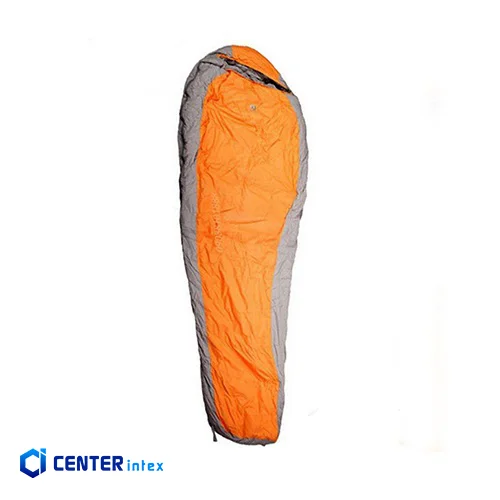 کیسه خواب کوهنوردی Deuter طرح لایت پیک نارنجی