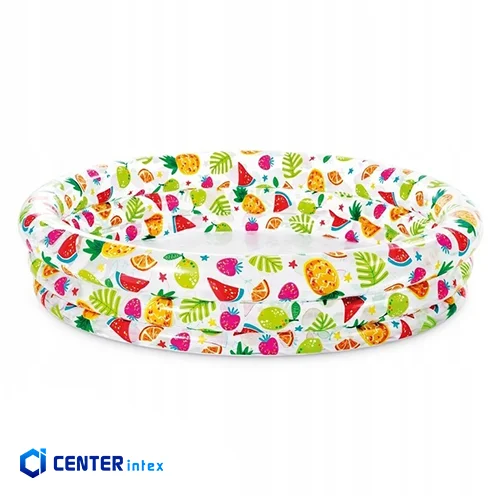 استخر بادی کودک اینتکس طرح تابستانه