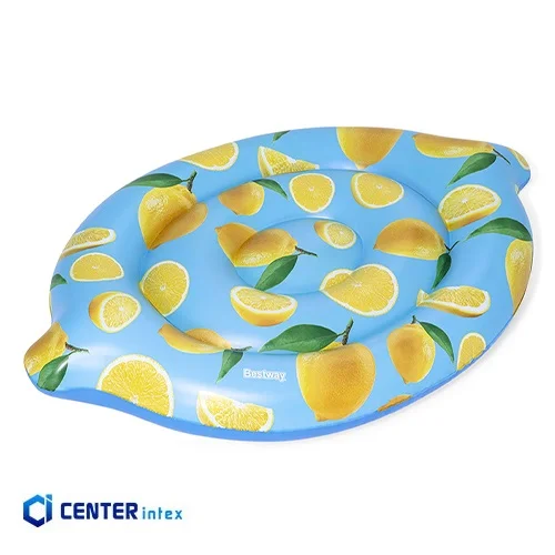 تشک بادی روی آب بزرگسال مدل لیمو