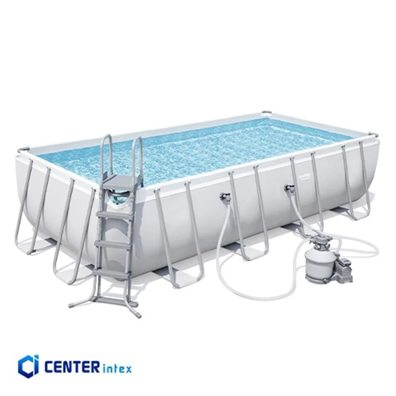 استخر پیش ساخته بزرگ بست وی 274*549