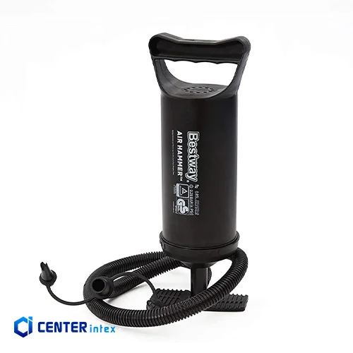 پمپ باد دستی کوچک بست وی 62002