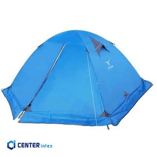 چادر مسافرتی کوهنوردی گتردار کله گاوی پکینیو آبی C2001-B